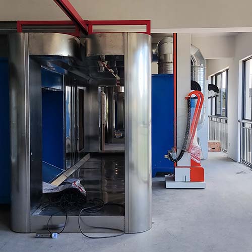 ‌DIY Automatic Powder Coating Line Setup Guide for Small Businesses‌